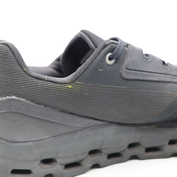 On Running Cloudstratus Men's Size US 11 Lace Up Sneakers Black Shoes 3999214 - Picture 16 of 16